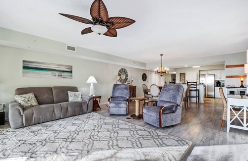 North Myrtle Beach Villa | Yacht Club Villas