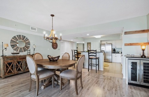 North Myrtle Beach Villa | Yacht Club Villas