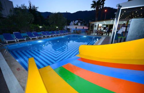 Icmeler City Center Hotel | Yade Luxe Hotel