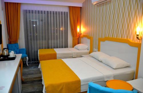 Icmeler City Center Hotel | Yade Luxe Hotel