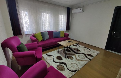 Osmangazi Apartment | Yakın Apart