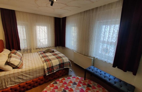 Osmangazi Apartment | Yakın Apart