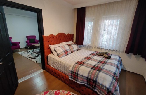 Osmangazi Apartment | Yakın Apart