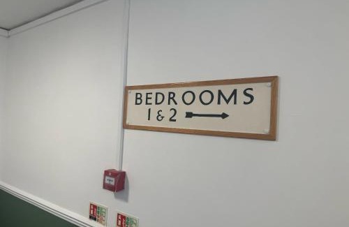 Shrewsbury House | Yak & Yeti