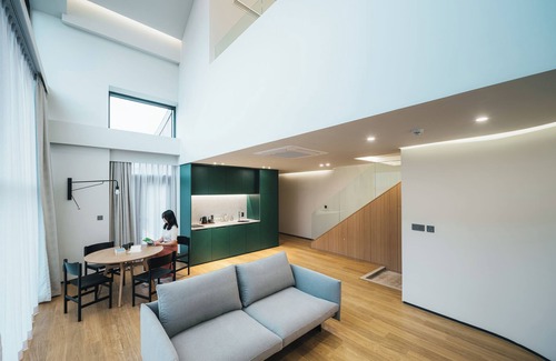 Jungmun House | Yakmaeul