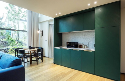 Jungmun House | Yakmaeul