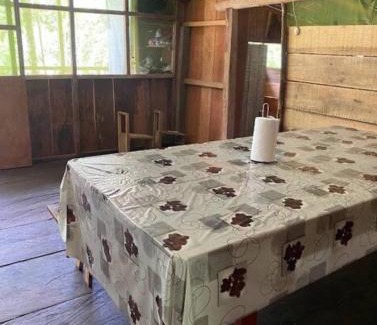 Padre Cocha House | YAKU lodge & camping