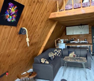 Yalova Resort | Yalova Kasaba Bungalov