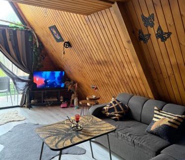 Yalova Resort | Yalova Kasaba Bungalov