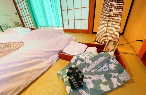 Yamanakako House | Yamanakako Ryokan RYOZAN