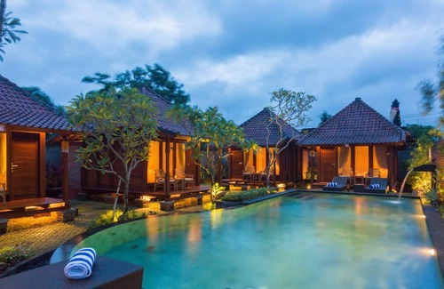 Kemenuh Cottage | Yana Wooden Authentic Design