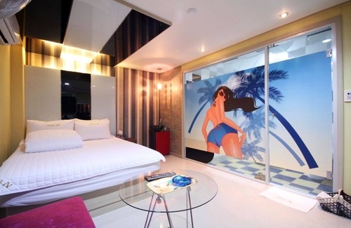 Yangsan Hotel | Yangsan Deokgye N