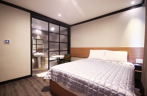 Yangsan Hotel | Yangsan Deokgye Seastar