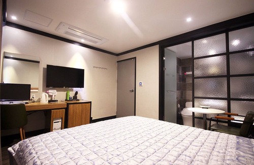 Yangsan Hotel | Yangsan Deokgye Seastar