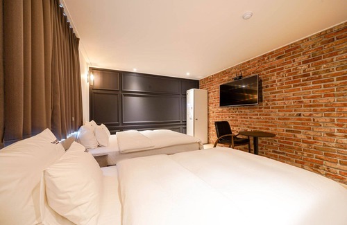 Yangsan Hotel | Yangsan Deokgye Yuna Hotel