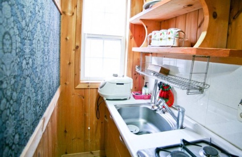 Yangsan House | Yangsan Evergreen Pension