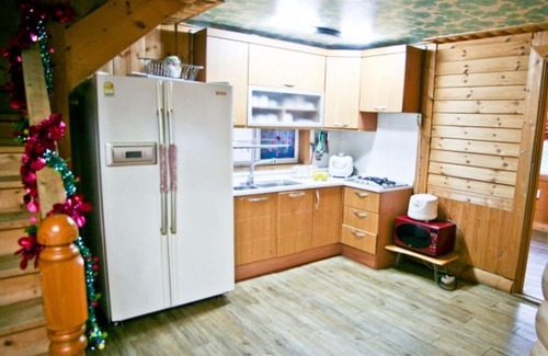 Yangsan House | Yangsan Evergreen Pension