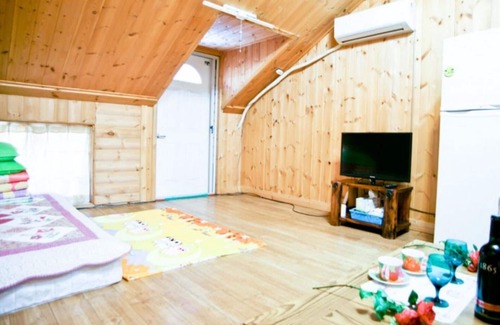 Yangsan House | Yangsan Evergreen Pension