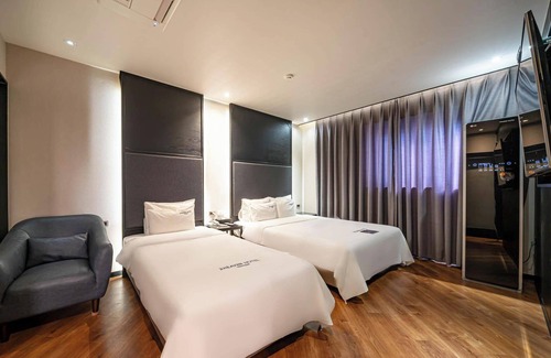 Mulgum-ri Hotel | Yangsan Mulgeum 2 Heaven