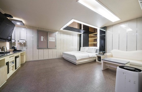 Mulgum-ri Hotel | Yangsan Mulgeum Khan