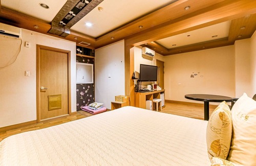 Tongjung Hotel | Yangsan Mulgeum L