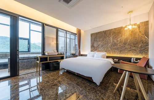 Yangsan Hotel | Yangsan Pyeongsan Den Bastar Hotel