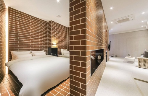 Yangsan Hotel | Yangsan The Terrazzo Hotel