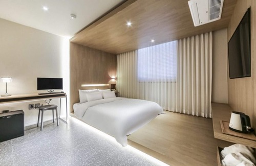 Yangsan Hotel | Yangsan The Terrazzo Hotel