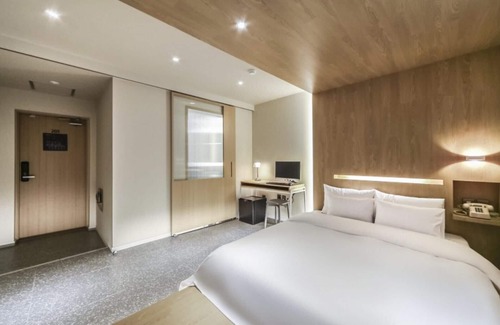 Yangsan Hotel | Yangsan The Terrazzo Hotel