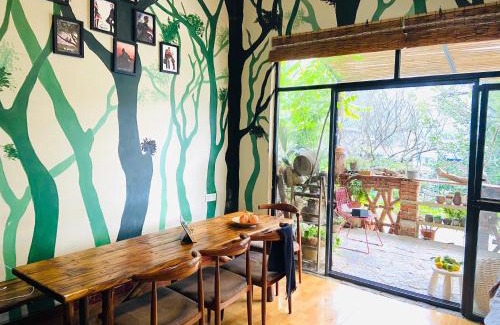 Yangshuo House | Yangshuo Mountaintop Resort 阳朔半山居民宿-Yogis House