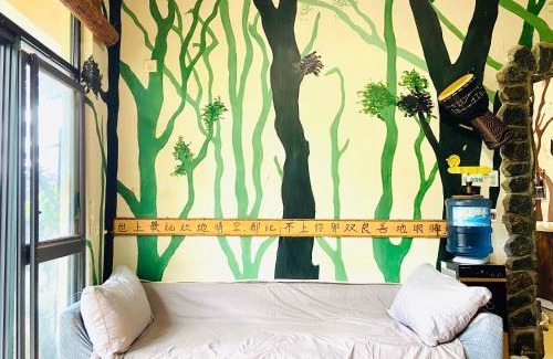 Yangshuo House | Yangshuo Mountaintop Resort 阳朔半山居民宿-Yogis House