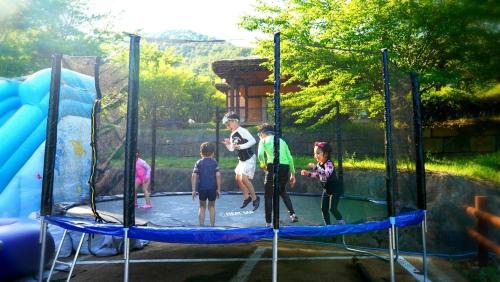 Yeongyang House | Yangyang Pension Sanjeok