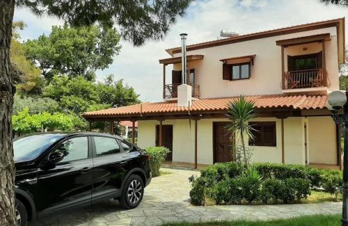 Pyrgos Villa | Yannis Villa