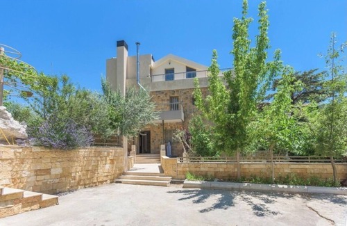 Faraya Apartment | Yara's 2BR Terrace Retreat