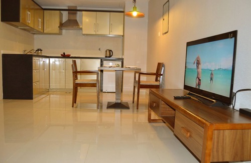 Buraydah Apartment | Yara Suites