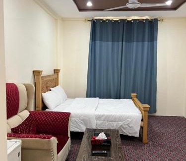 Azad Kashmir Hotel | Yasin Heaven Star Hotel