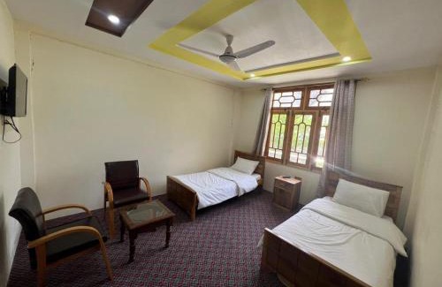 Azad Kashmir Hotel | Yasin Heaven Star Hotel