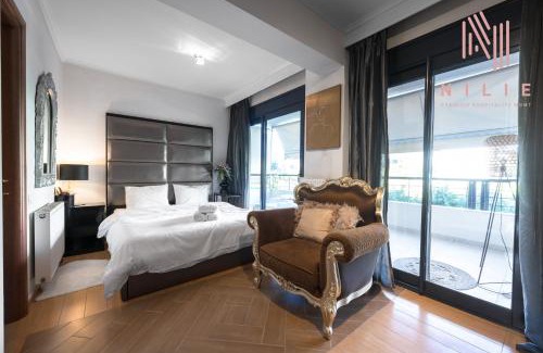 Pylaia-Chortiatis Apartment | Yasmine, Nilie Hospitality MGMT