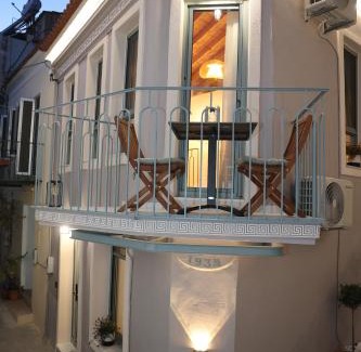 Plomari Villa | Yataki Cozy House