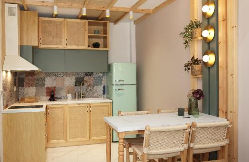 Plomari Villa | Yataki Cozy House