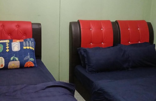 Kampung Pasir Hantu Apartment | Yatie homestay