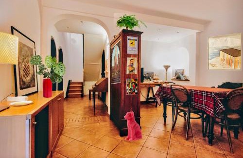 L'antico Ghetto Ebraico Bed & Breakfast | YAWHome B&B