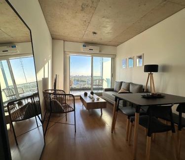 Chacarita Apartment | Yayoi Kusama Style l Exclusividad con vistas