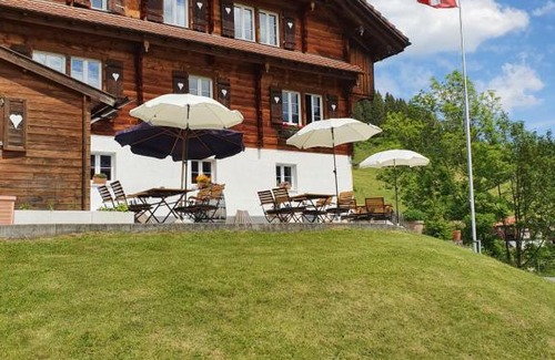 Unteriberg Bed & Breakfast | Ybrig Lodge