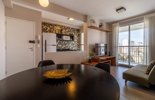 Consolacao Apartment | Ycp2101 in S o Paulo