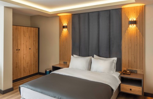 Arhavi Hotel | Yeşilton Otel