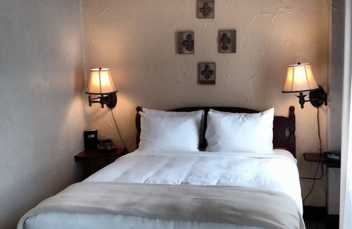 Branson Hotel | Ye Old English Inn