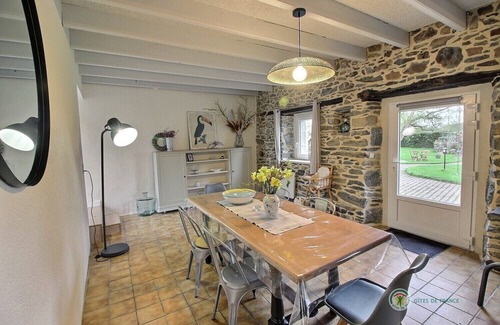 Pommerit-Jaudy House | Yec'hed Mat - Pommerit Jaudy