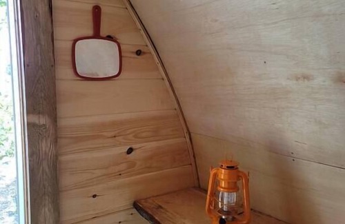 Ingonish House | Yellow Birch Camping Pod