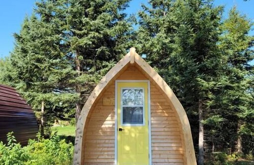 Ingonish House | Yellow Birch Camping Pod